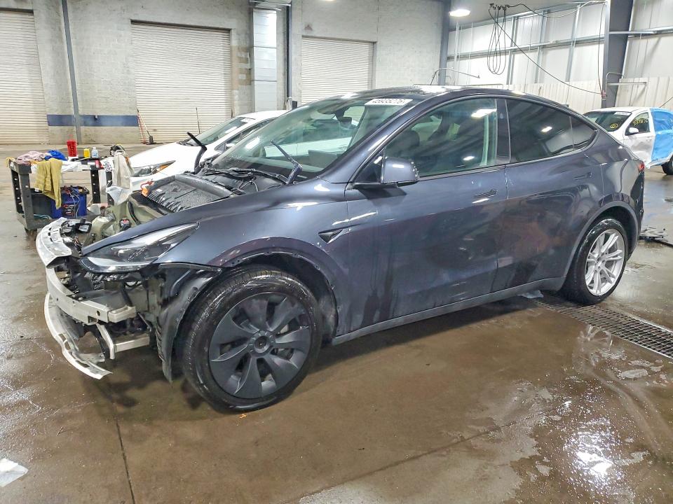 Aukcja sprzedaży 2024 Tesla Model Y, vin: 7SAYGDEE8RA270540, numer aukcji: 45935276