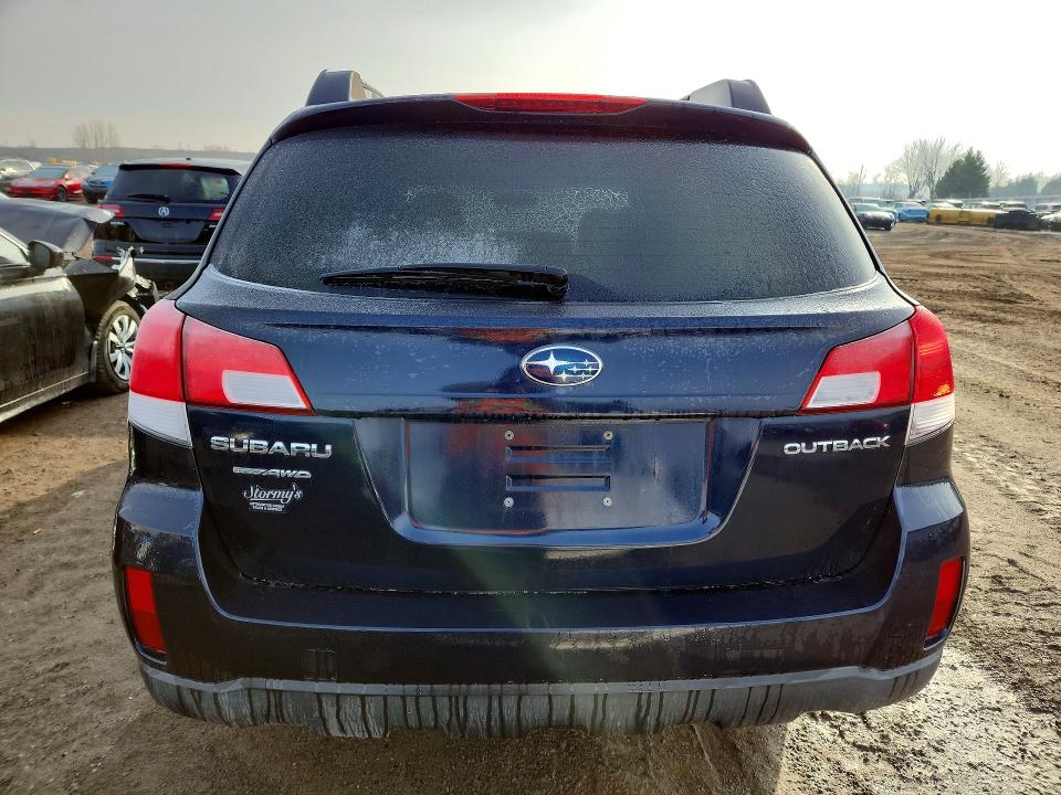 Продаж на аукціоні авто 2012 Subaru Outback, vin: 4S4BRGGC8C3208133, номер лоту: 46843516