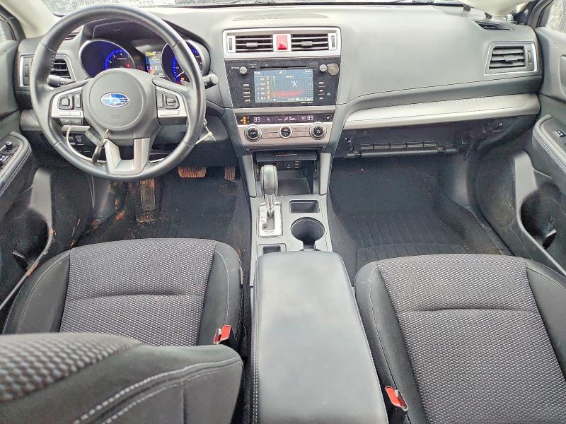 2015 Subaru Outback მანქანა იყიდება აუქციონზე, vin: 4S4BSADC8F3279178, აუქციონის ნომერი: 79400685