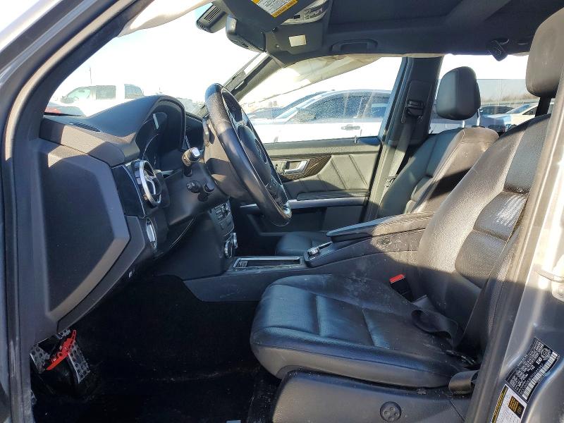 Продажа на аукционе авто 2015 Mercedes-benz Glk, vin: WDCGG0EB7FG425357, номер лота: 77750305