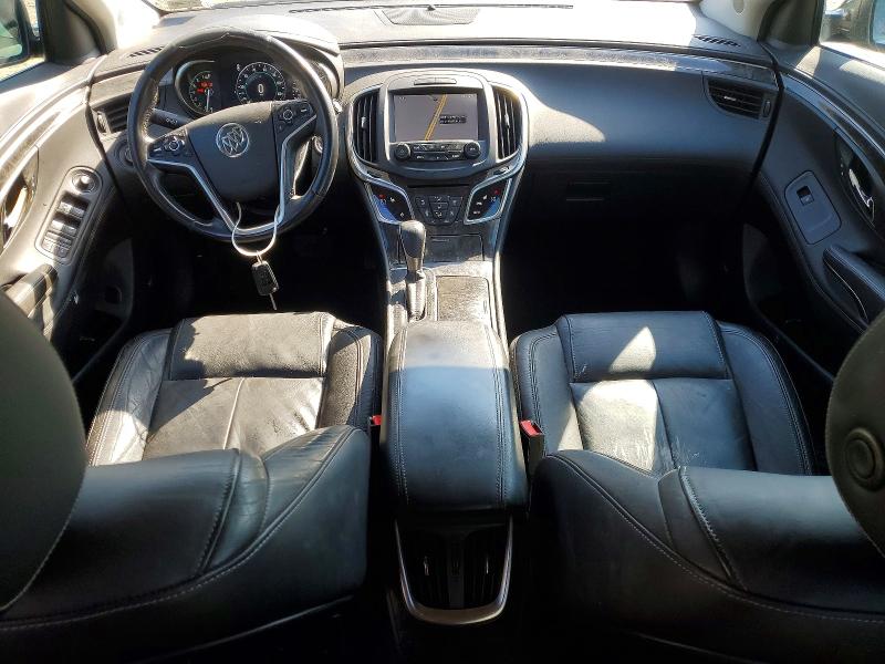 2015 Buick Lacrosse მანქანა იყიდება აუქციონზე, vin: 1G4GB5G3XFF274801, აუქციონის ნომერი: 79727035