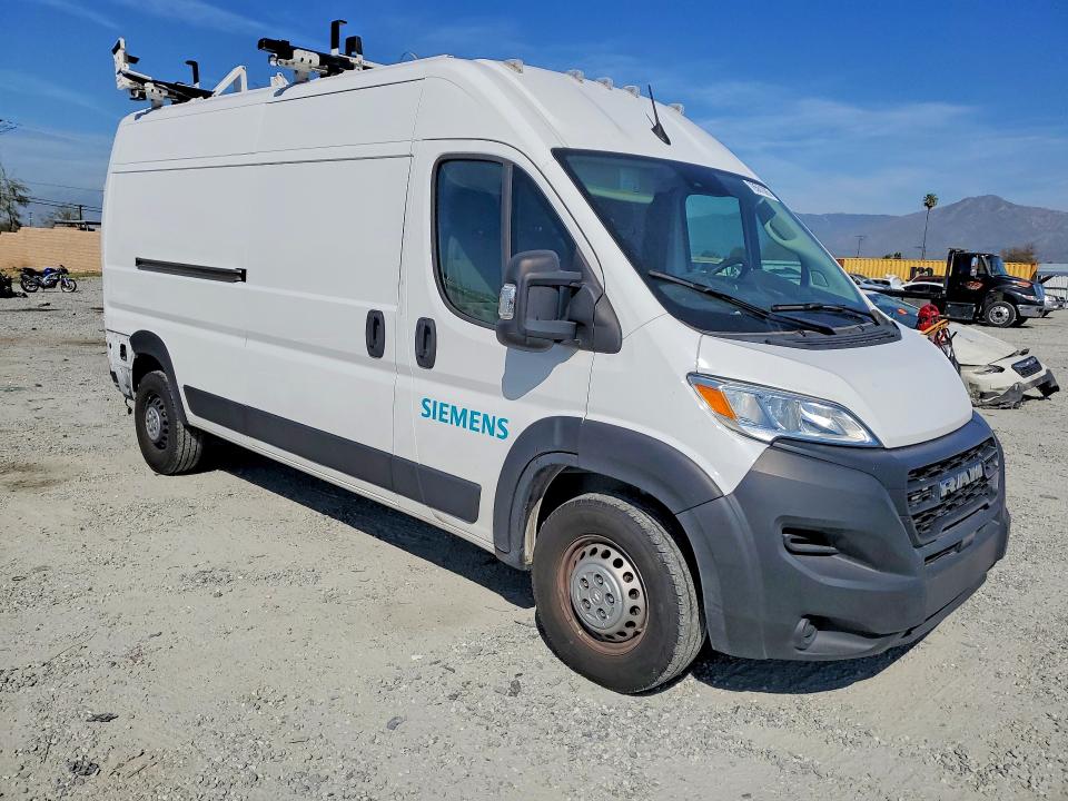 Продаж на аукціоні авто 2024 Ram Promaster 2500, vin: 3C6LRVDG6RE111736, номер лоту: 78561085