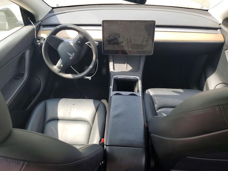 Продажа на аукционе авто 2022 Tesla Model Y, vin: 7SAYGDEE1NA007462, номер лота: 47360936