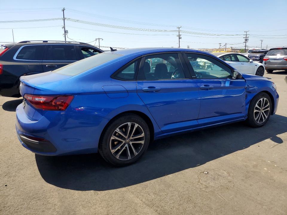 Продажа на аукционе авто 2024 Volkswagen Jetta, vin: 3VWBM7BU5RM059929, номер лота: 46759226