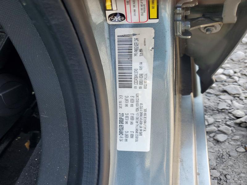 47092036 :رقم المزاد ، 1C3CC4FB6AN118745 vin ، 2010 Chrysler Sebring مزاد بيع