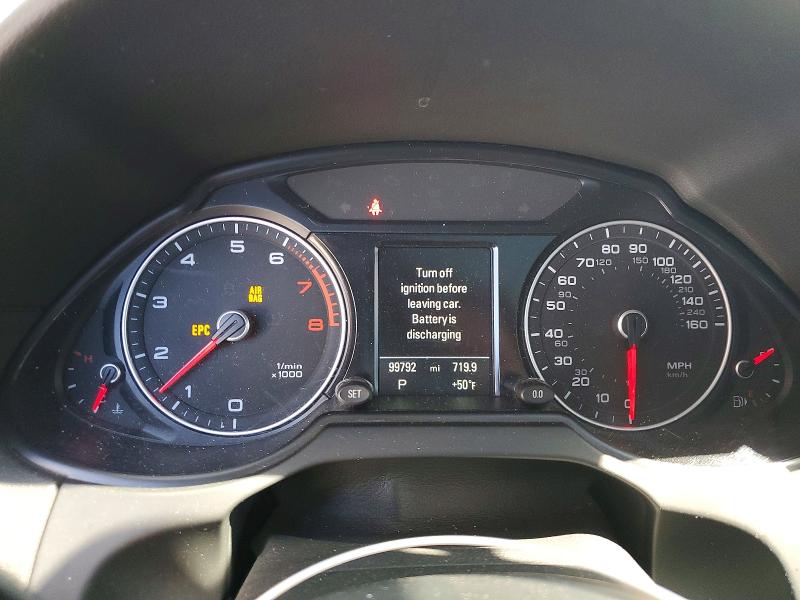 45949036 :رقم المزاد ، WA1D7AFP5GA042329 vin ، 2016 Audi Q5 مزاد بيع