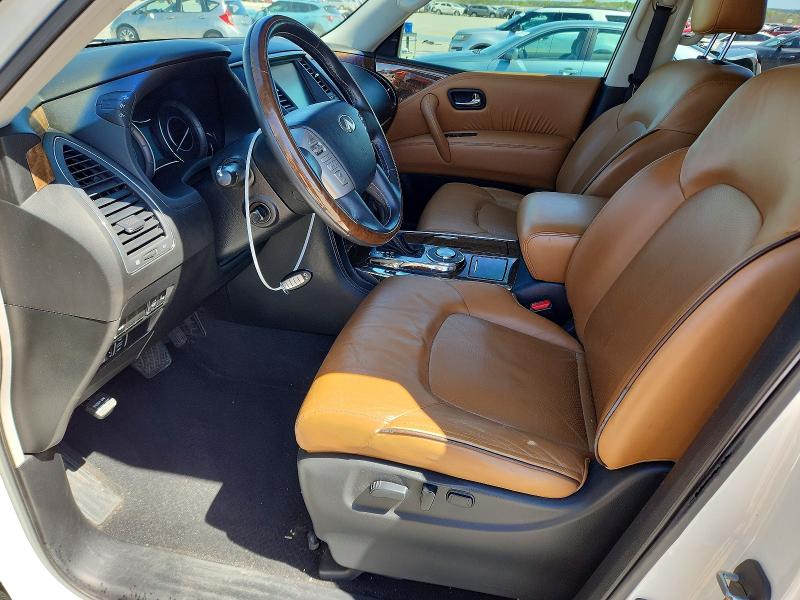 Продажа на аукционе авто 2016 Infiniti Qx80, vin: JN8AZ2ND5G9800241, номер лота: 45589846