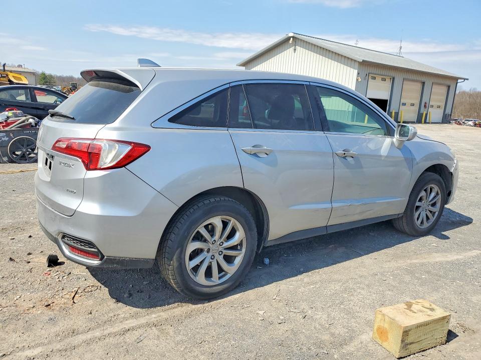 Продажа на аукционе авто 2017 Acura Rdx, vin: 5J8TB4H51HL029498, номер лота: 48140186