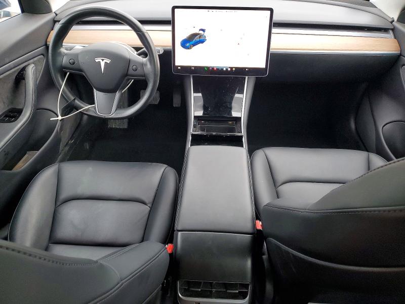 Aukcja sprzedaży 2019 Tesla Model 3, vin: 5YJ3E1EA2KF299372, numer aukcji: 45887476