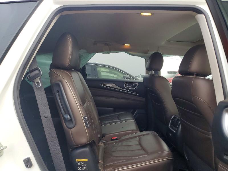 Продажа на аукционе авто 2020 Infiniti Qx60, vin: 5N1DL0MM2LC508880, номер лота: 41881616