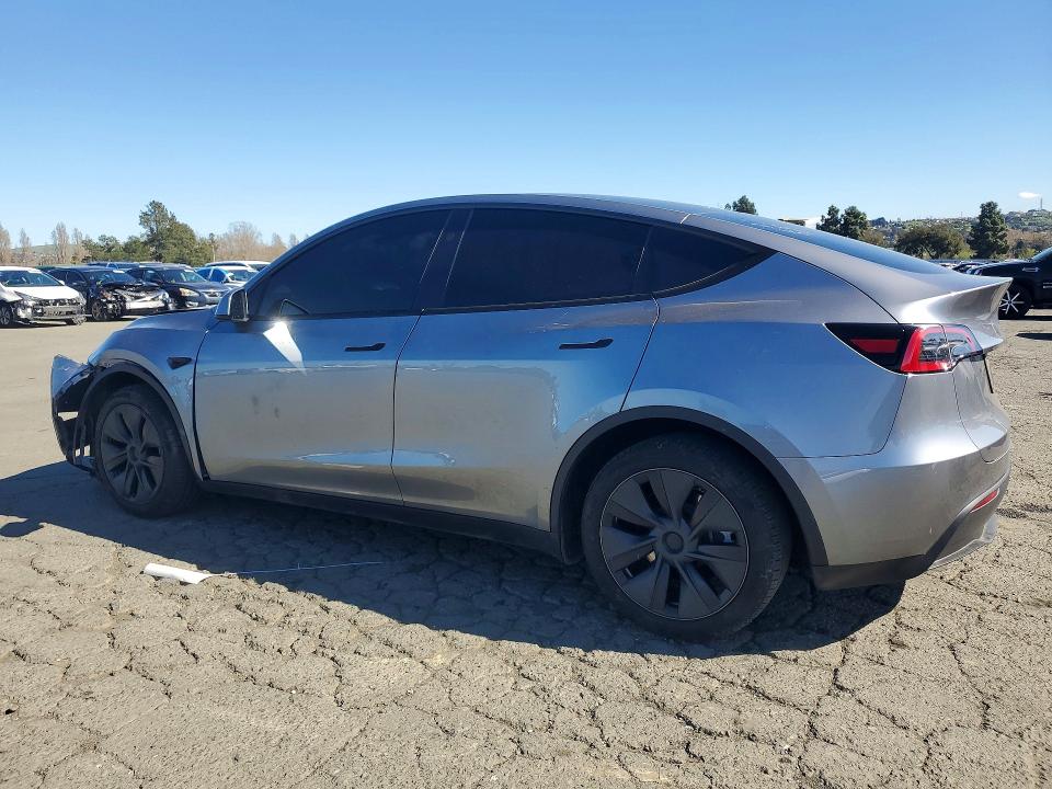 Aukcja sprzedaży 2024 Tesla Model Y, vin: 7SAYGDEE3RA295605, numer aukcji: 79791695