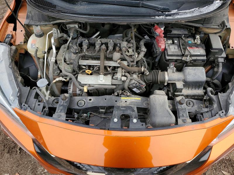 46018896 :رقم المزاد ، 3N1CN8FV5LL864553 vin ، 2020 Nissan Versa مزاد بيع