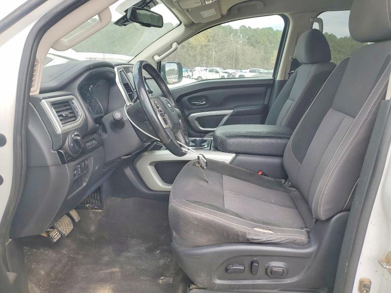 Продаж на аукціоні авто 2021 Nissan Titan, vin: 1N6AA1ED4MN535809, номер лоту: 79825885