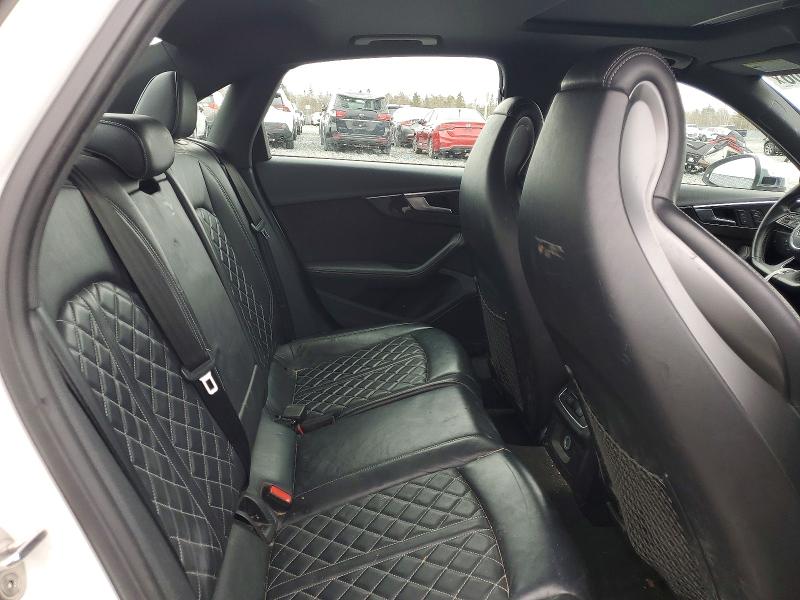 Aukcja sprzedaży 2019 Audi S4, vin: WAUC4AF45KA081816, numer aukcji: 47437906