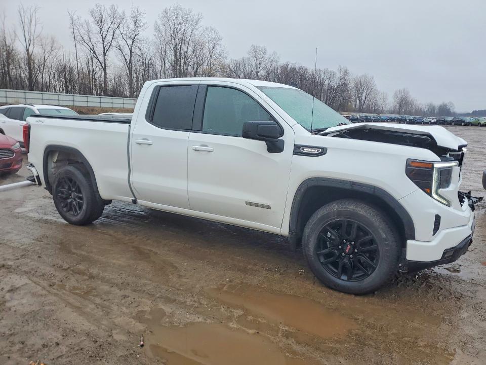2025 Gmc Sierra მანქანა იყიდება აუქციონზე, vin: 1GTRUJEKXSZ147534, აუქციონის ნომერი: 79883185