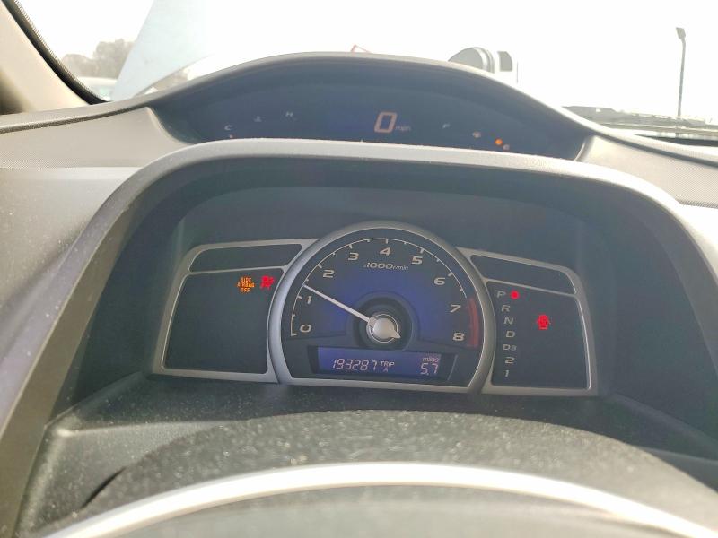 Продаж на аукціоні авто 2009 Honda Civic, vin: 2HGFA16809H341869, номер лоту: 46188806