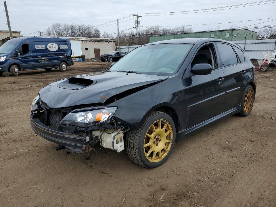 46753306 :رقم المزاد ، JF1GH76639G826105 vin ، 2009 Subaru Impreza مزاد بيع