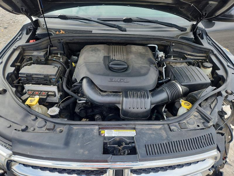 47197456 :رقم المزاد ، 1D4RE2GG5BC730952 vin ، 2011 Dodge Durango مزاد بيع