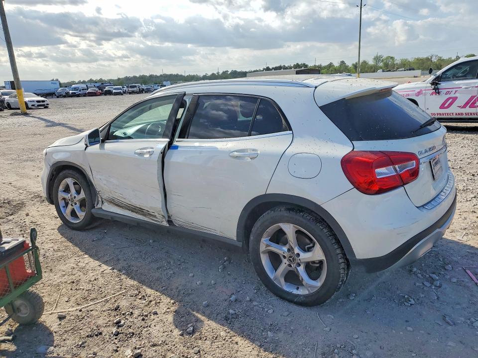 Продаж на аукціоні авто 2018 Mercedes-benz Gla, vin: WDCTG4GB2JJ409579, номер лоту: 47649656
