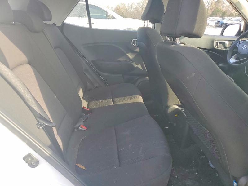 Продажа на аукционе авто 2021 Hyundai Venue, vin: KMHRB8A38MU120695, номер лота: 46987946