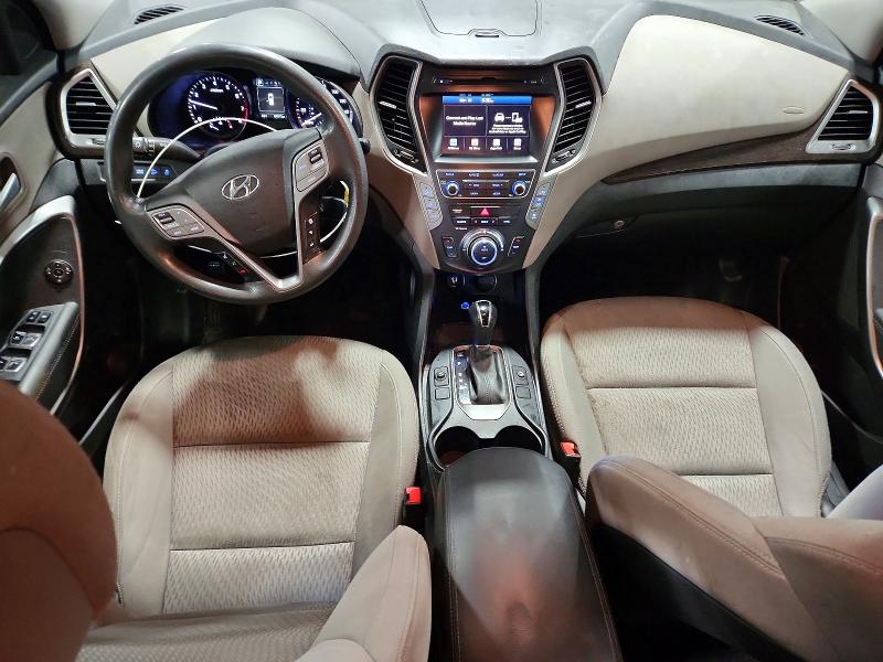 2019 Hyundai Santa Fe Xl მანქანა იყიდება აუქციონზე, vin: KM8SMDHF3KU303214, აუქციონის ნომერი: 78709115