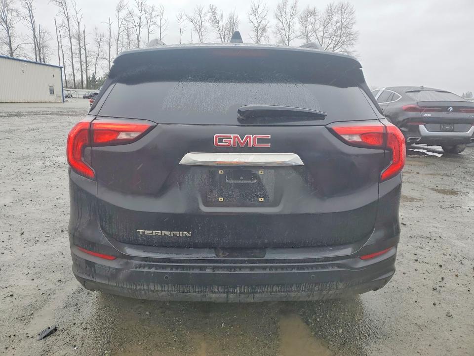 2018 Gmc Terrain მანქანა იყიდება აუქციონზე, vin: 3GKALNEU2JL156943, აუქციონის ნომერი: 41794636