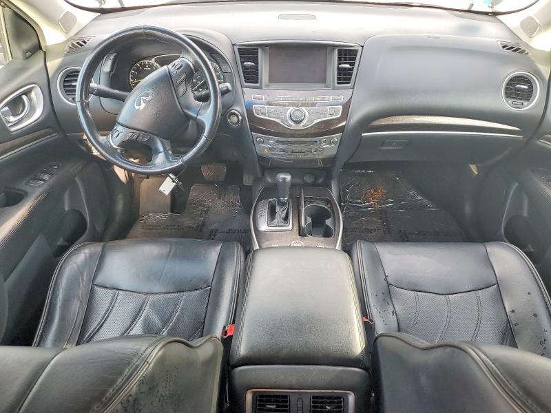 Aukcja sprzedaży 2015 Infiniti Qx60, vin: 5N1AL0MM0FC500784, numer aukcji: 41656016