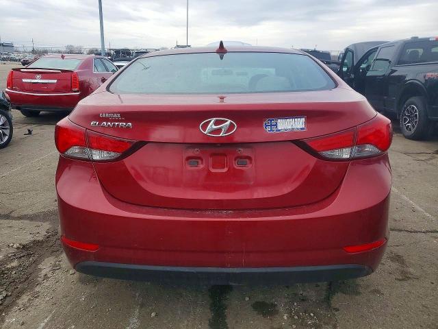 Продажа на аукционе авто 2014 Hyundai Elantra, vin: 5NPDH4AE9EH473238, номер лота: 79561155