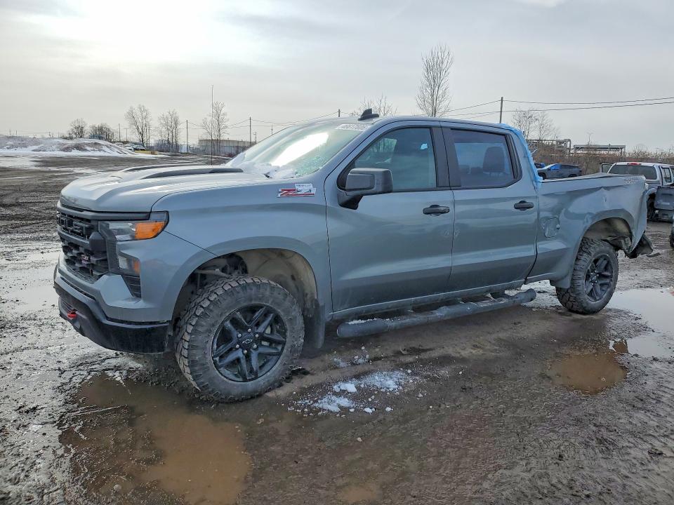 Aukcja sprzedaży 2024 Chevrolet Silverado, vin: 3GCUDCED9RG430346, numer aukcji: 46617606