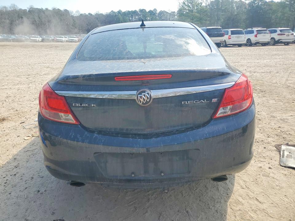Продаж на аукціоні авто 2013 Buick Regal, vin: 2G4GS5EV0D9188102, номер лоту: 45471466