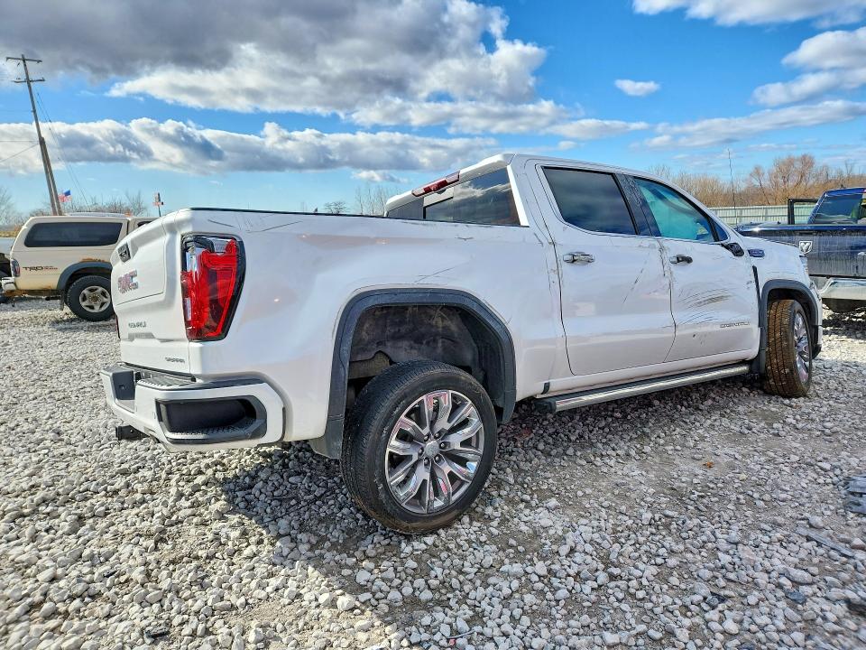 46995486 :رقم المزاد ، 1GTUUGELXPZ117785 vin ، 2023 Gmc Sierra مزاد بيع