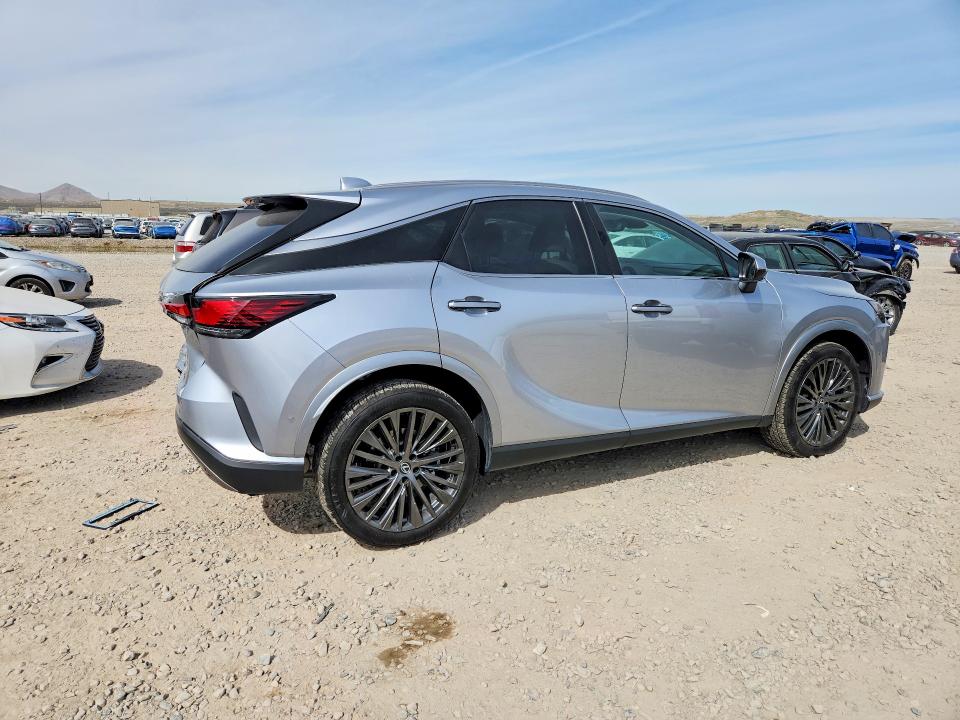 Продаж на аукціоні авто 2025 Lexus Rx 350h, vin: 2T2BBMCA9SC104991, номер лоту: 47137076