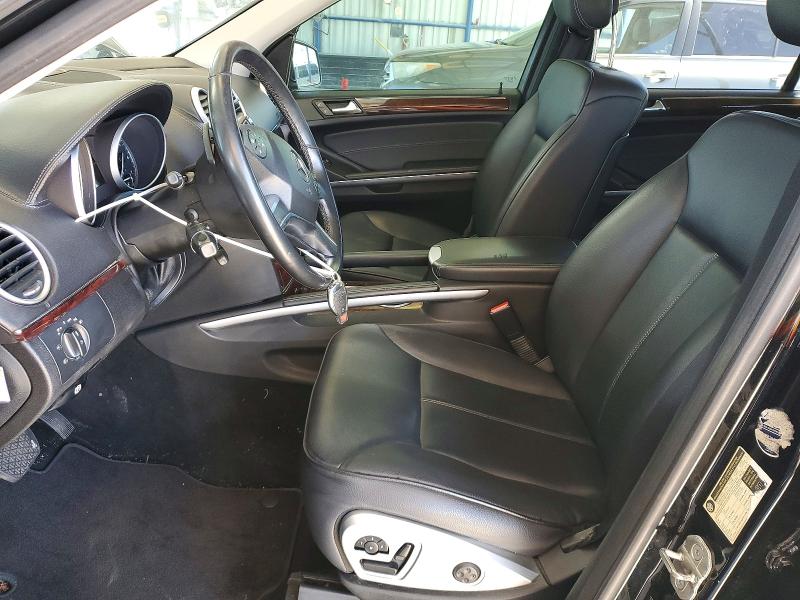Продажа на аукционе авто 2012 Mercedes-benz Gl, vin: 4JGBF7BE1CA795692, номер лота: 46377046