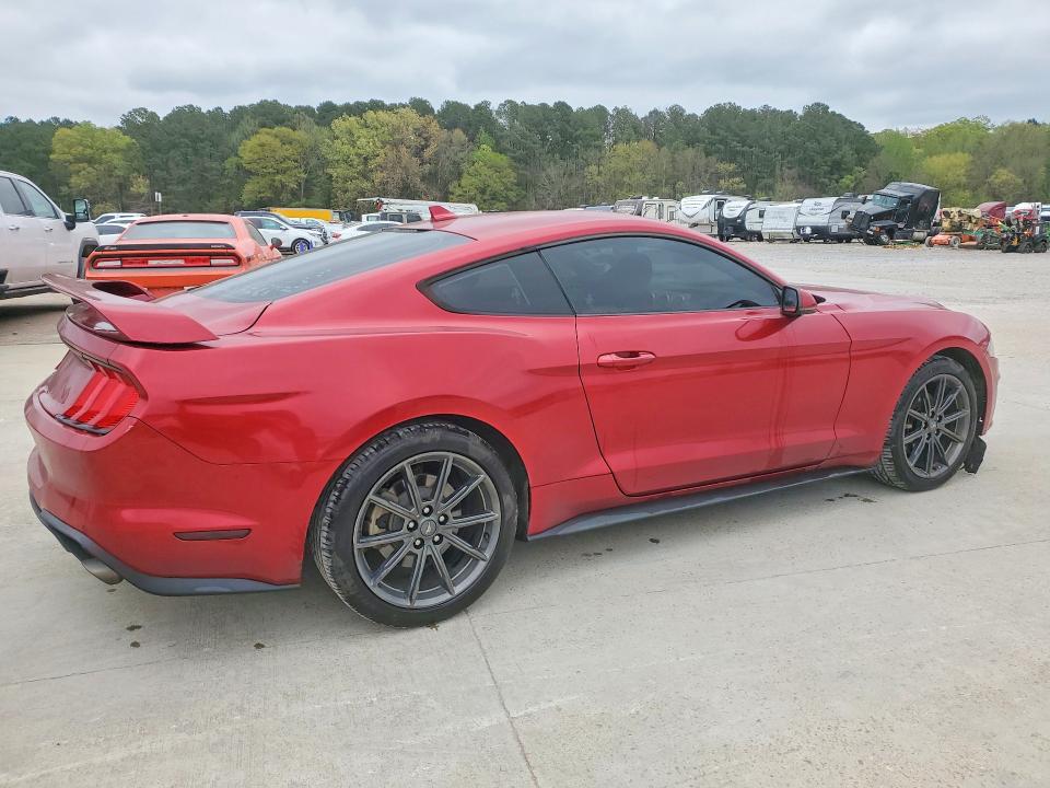 46662196 :رقم المزاد ، 1FA6P8TH4L5188248 vin ، 2020 Ford Mustang مزاد بيع