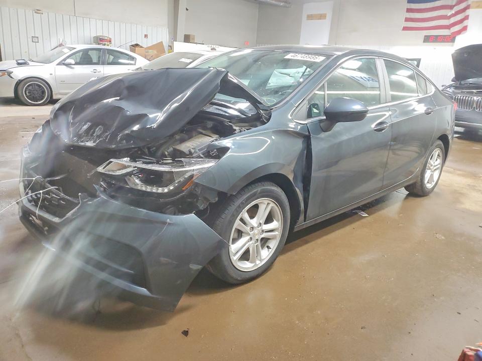 Auction sale of the 2017 Chevrolet Cruze, vin: 1G1BE5SM4H7215531, lot number: 46748986