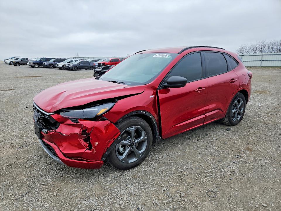 Продажа на аукционе авто 2023 Ford Escape, vin: 1FMCU0MN2PUB34837, номер лота: 47764206