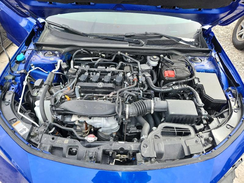 Продаж на аукціоні авто 2023 Acura Integra, vin: 19UDE4G71PA001449, номер лоту: 42008236