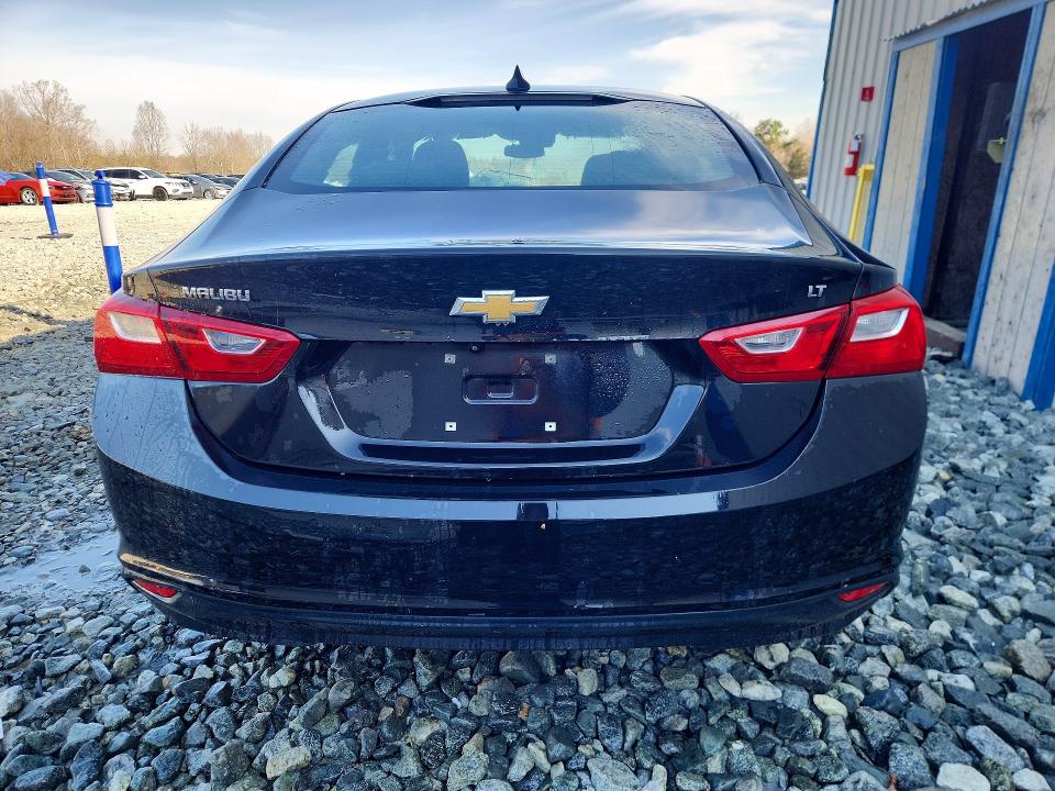 Aukcja sprzedaży 2023 Chevrolet Malibu, vin: 1G1ZD5ST5PF228513, numer aukcji: 52841566