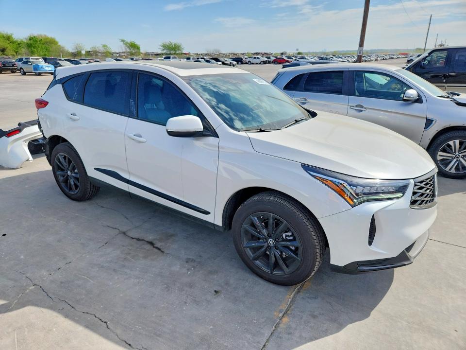 Продаж на аукціоні авто 2025 Acura Rdx, vin: 5J8TC2H45SL034221, номер лоту: 45885856