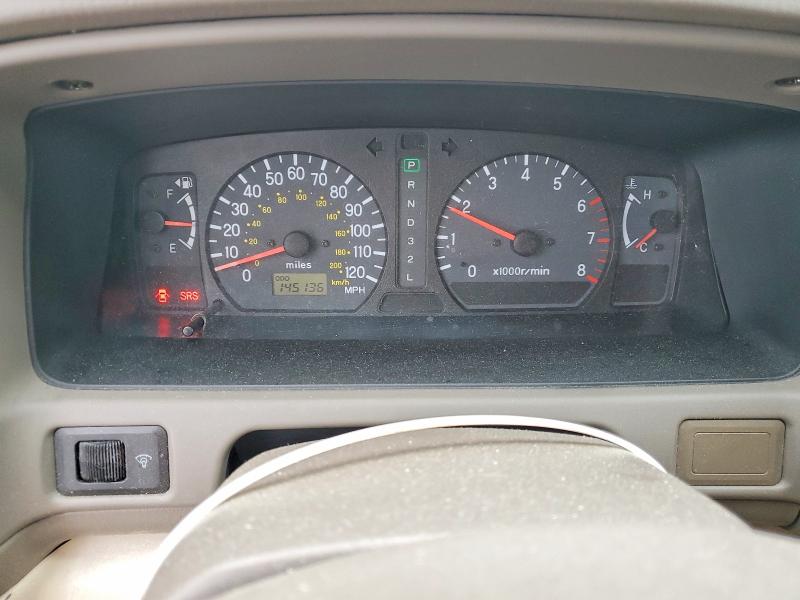 Продаж на аукціоні авто 2001 Mitsubishi Montero, vin: JA4MT21H61P046749, номер лоту: 41849316