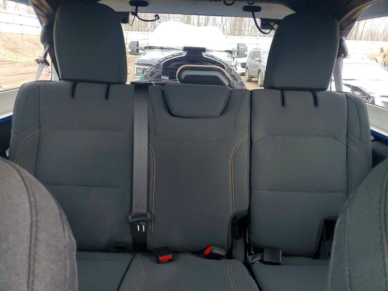 Продаж на аукціоні авто 2025 Jeep Wrangler, vin: 1C4RJXDN8SW658734, номер лоту: 47499286