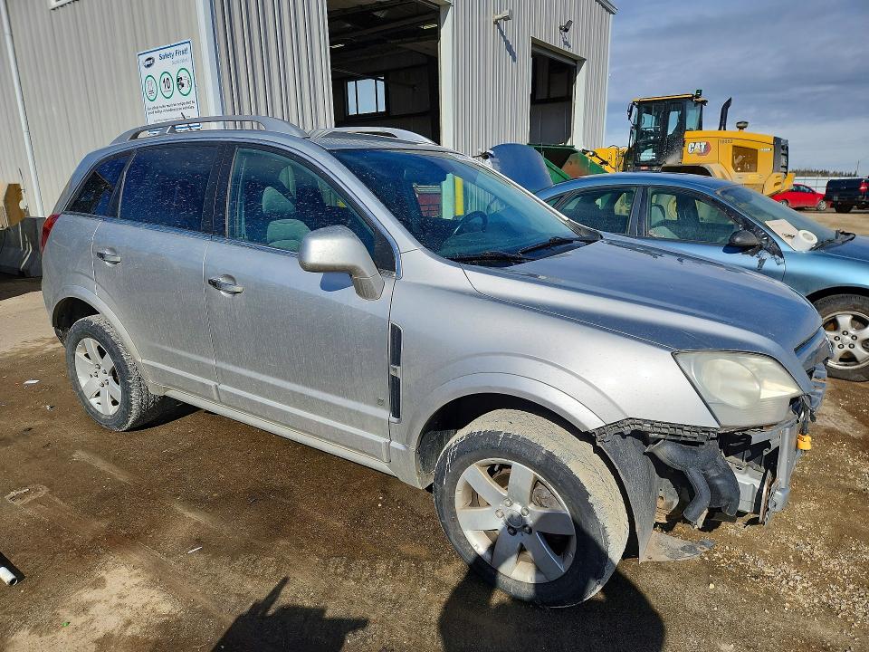 45874376 :رقم المزاد ، 3GSCL53738S500981 vin ، 2008 Saturn Vue مزاد بيع