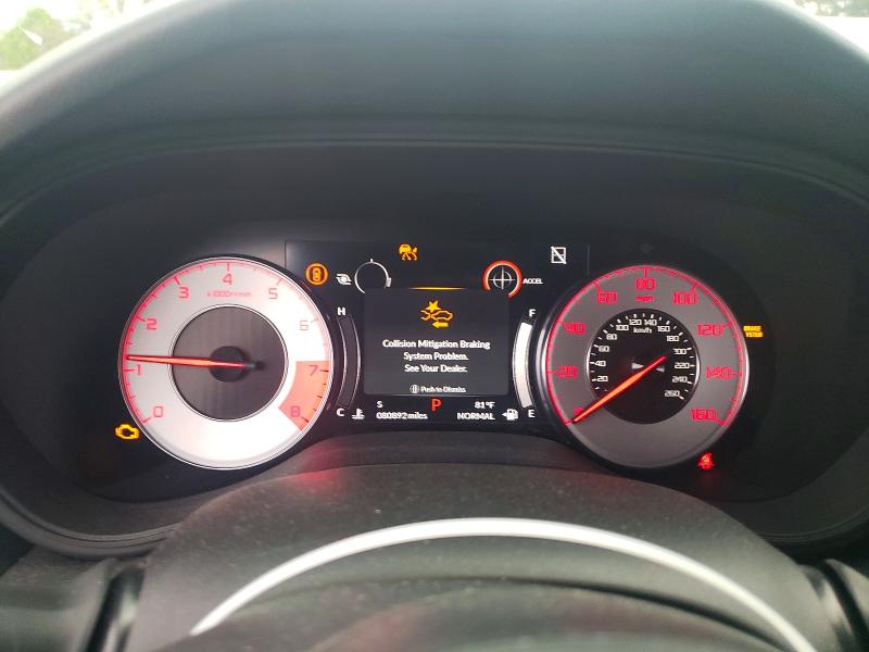 45578896 :رقم المزاد ، 19UUB5F54MA013783 vin ، 2021 Acura Tlx مزاد بيع