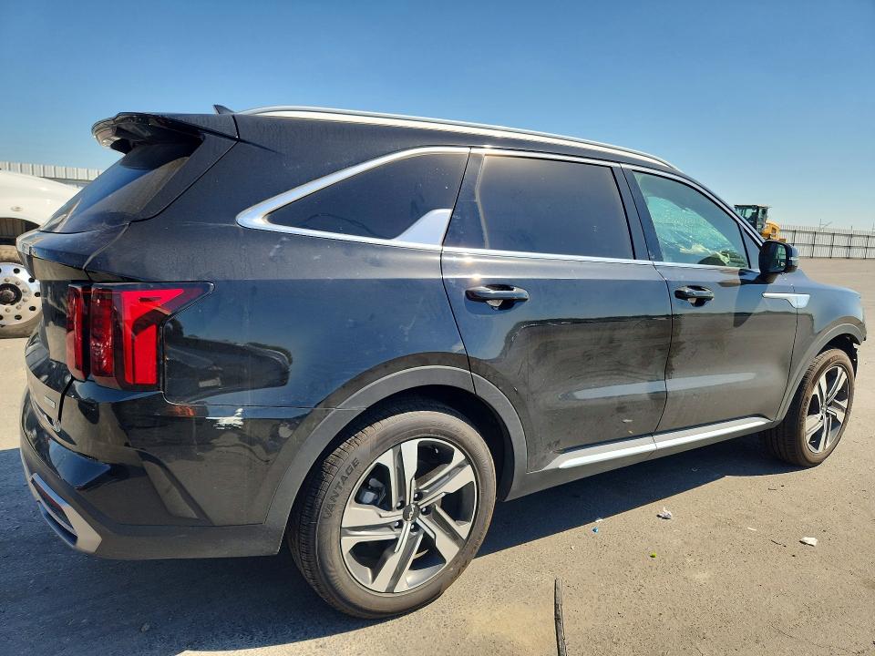 Aukcja sprzedaży 2023 Kia Sorento Hybrid, vin: KNDRHDLG3P5143277, numer aukcji: 41666316