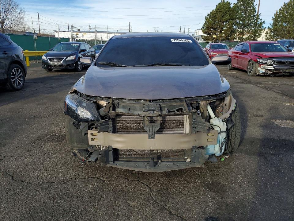 Продаж на аукціоні авто 2019 Chevrolet Malibu, vin: 1G1ZD5ST2KF150216, номер лоту: 79049385