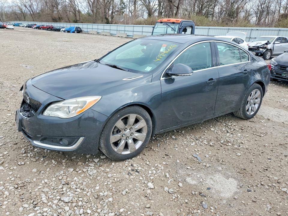 Продажа на аукционе авто 2015 Buick Regal, vin: 2G4GN5EXXF9139100, номер лота: 47741286