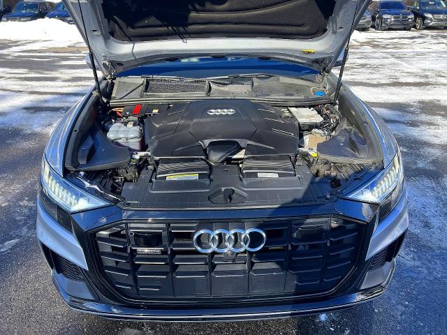 Продажа на аукционе авто 2019 Audi Q8, vin: WA1FVAF19KD015748, номер лота: 48479506