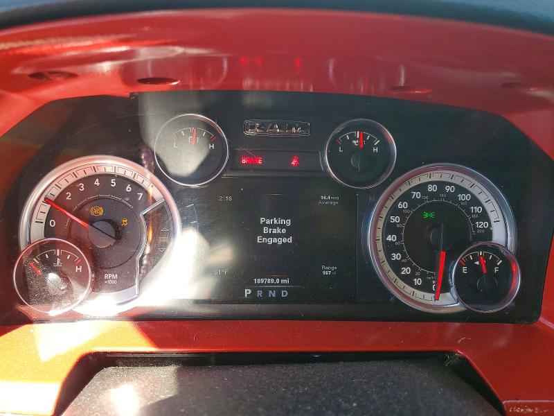 2014 Ram 1500 მანქანა იყიდება აუქციონზე, vin: 1C6RR7HT5ES206387, აუქციონის ნომერი: 79570945