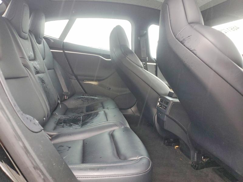 Продаж на аукціоні авто 2017 Tesla Model S, vin: 5YJSA1E24HF231857, номер лоту: 46917296