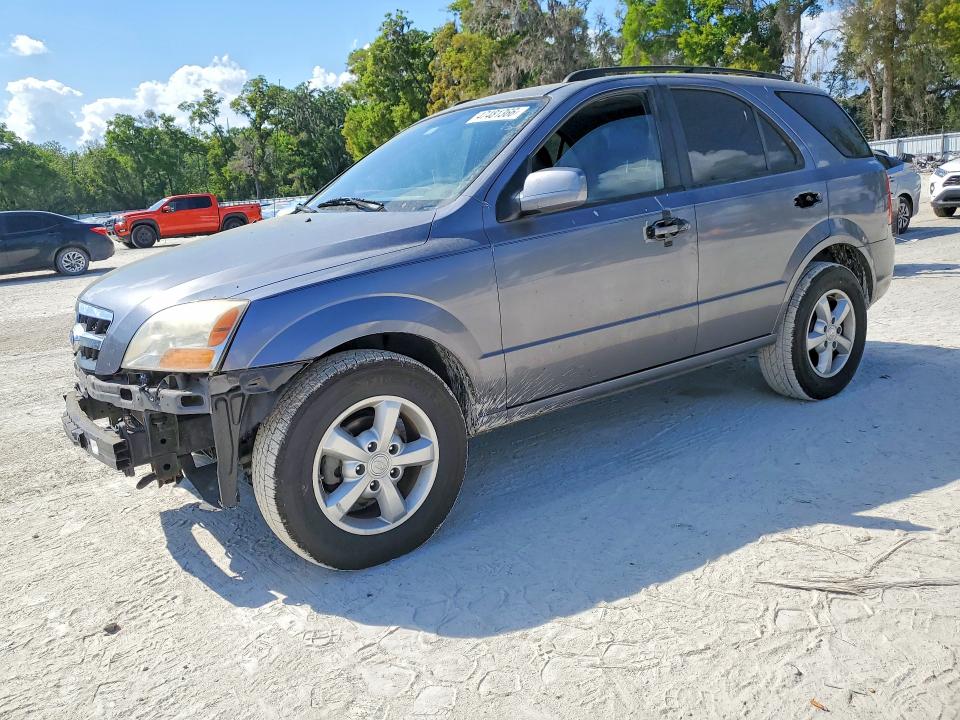 Продажа на аукционе авто 2009 Kia Sorento, vin: KNDJD736995882691, номер лота: 47481366